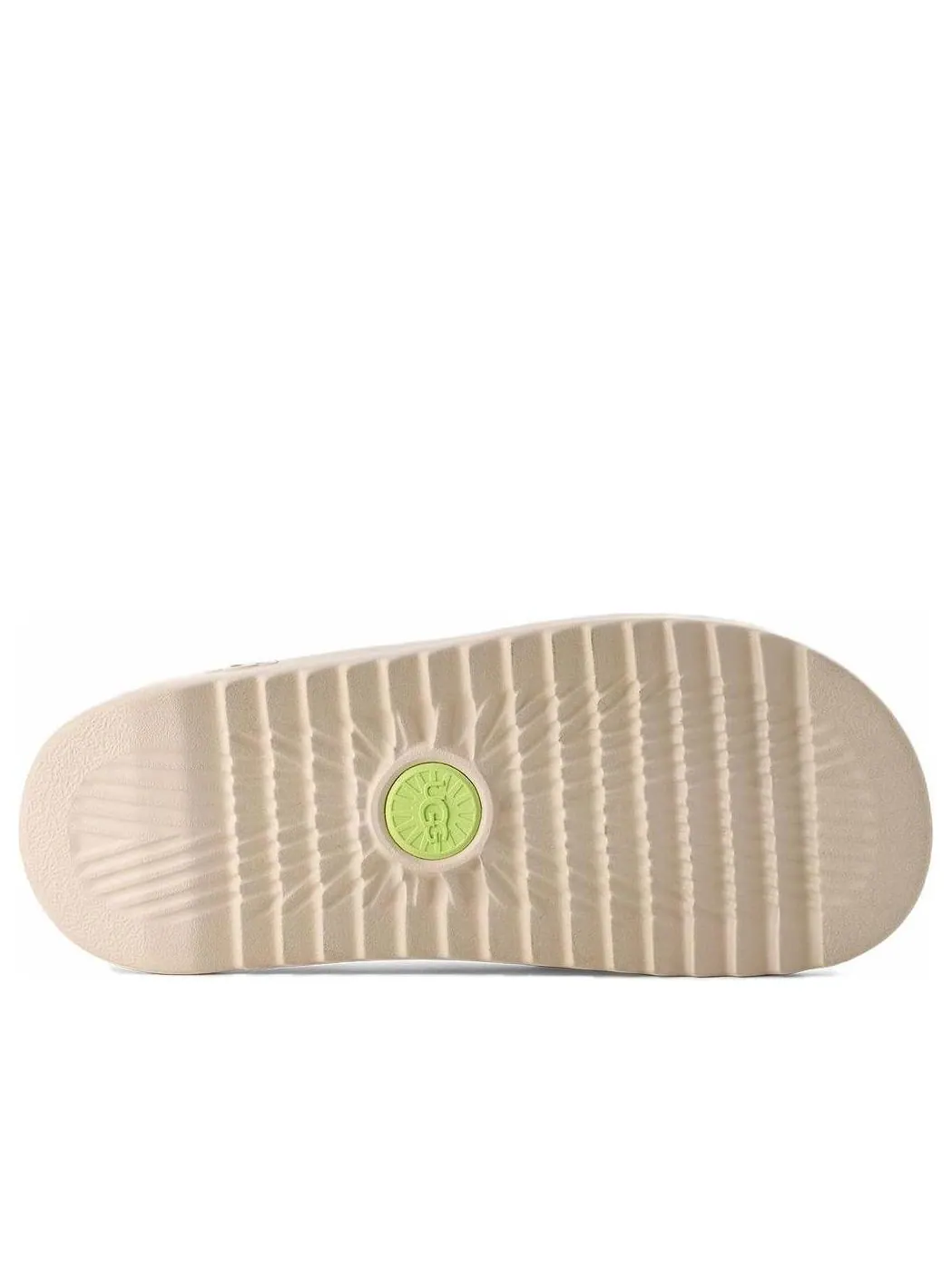 Сандалии UGG Maxxer Slide 2.0 'Woodland Green' — изображение 5 из 5, зеленый