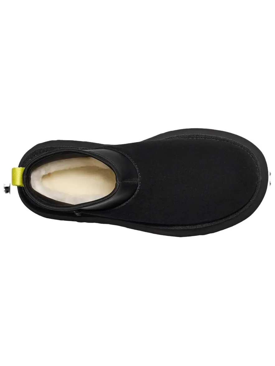 Ботинки UGG Classic Mini Dipper — изображение 5 из 5, черный