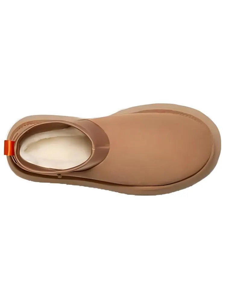 Ботинки UGG Classic Mini Dipper — изображение 4 из 6, коричневый