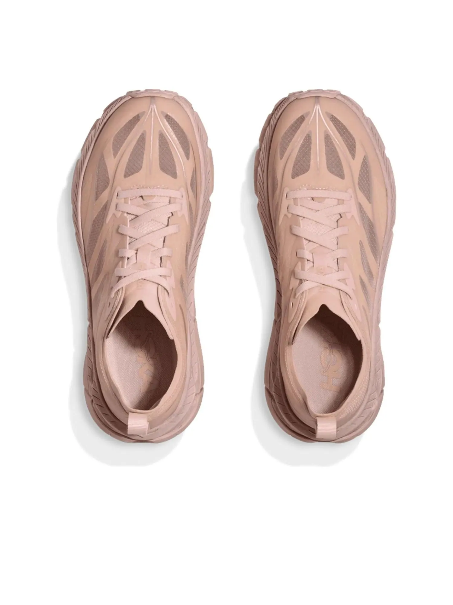 Кроссовки HOKA ONE ONE Mafate Speed 4 Lite 'Rose Tea Rose Latte' — изображение 3 из 5, розовый