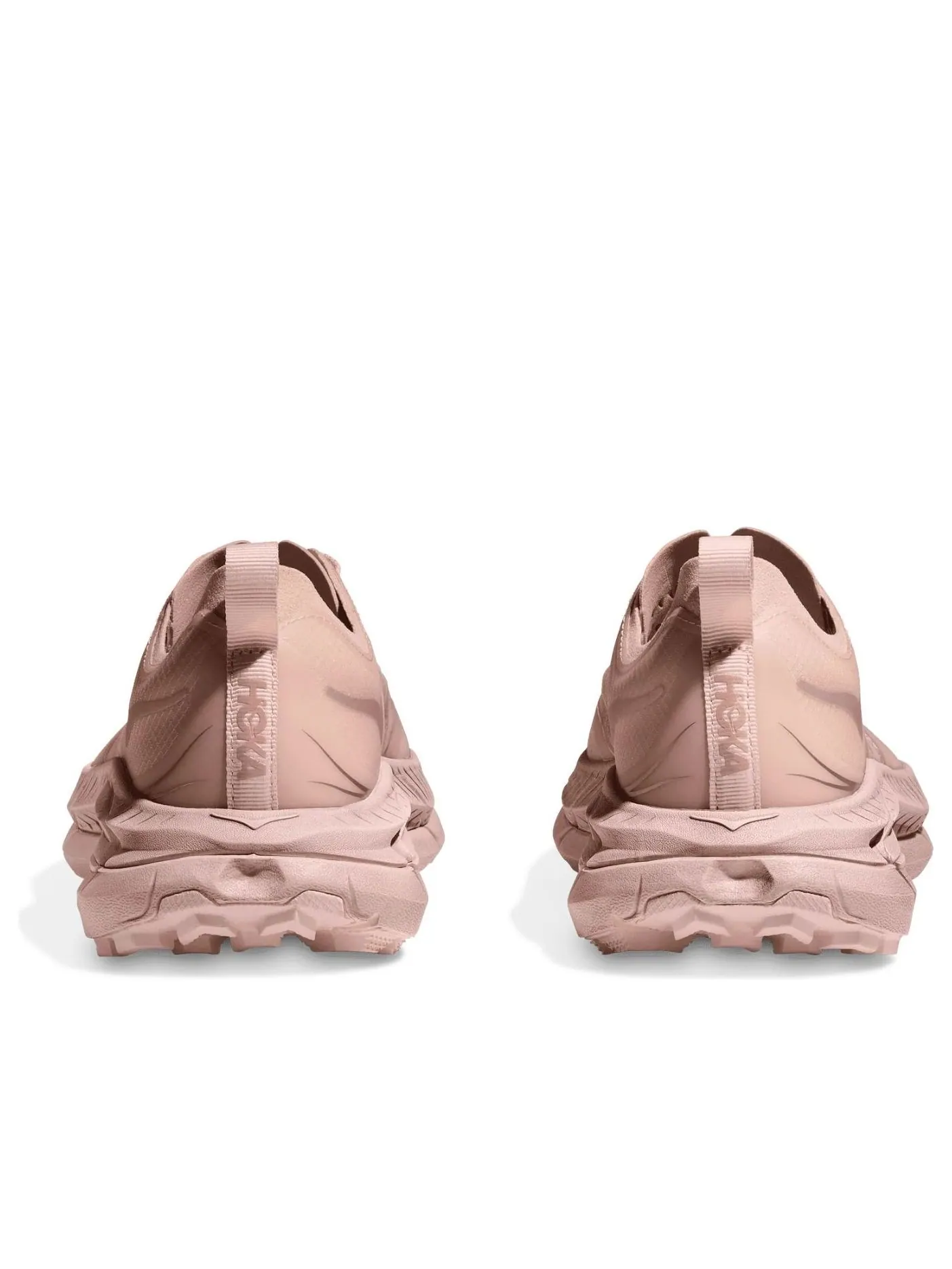 Кроссовки HOKA ONE ONE Mafate Speed 4 Lite 'Rose Tea Rose Latte' — изображение 4 из 5, розовый