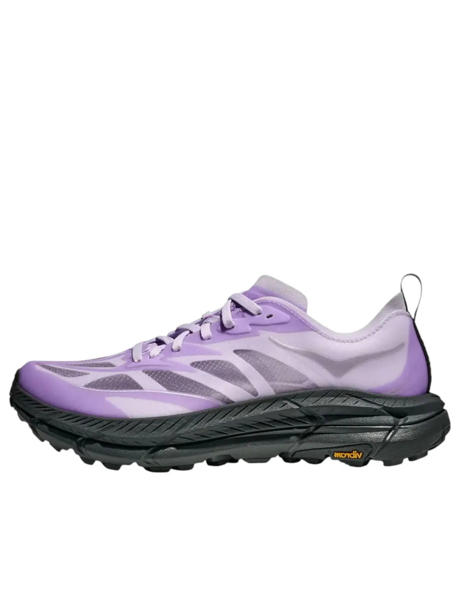 Кроссовки HOKA ONE ONE Mafate Speed 4 Lite 'Starlight Glow Aster Flower' — изображение 1 из 4, фиолетовый