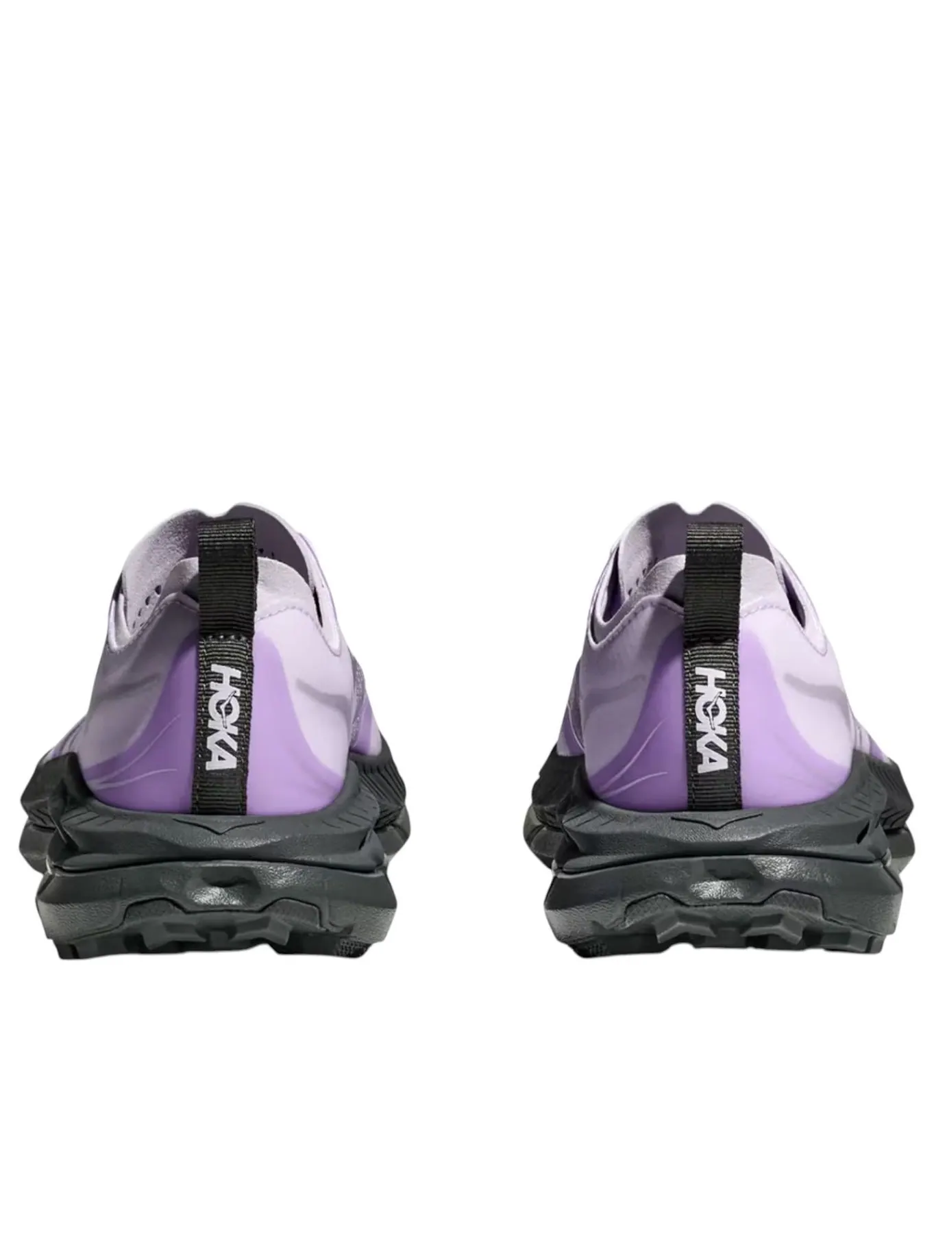 Hoka One One Mafate Speed 4 Lite 'Starlight Glow Aster Flower' — изображение 4 из 5, фиолетовый