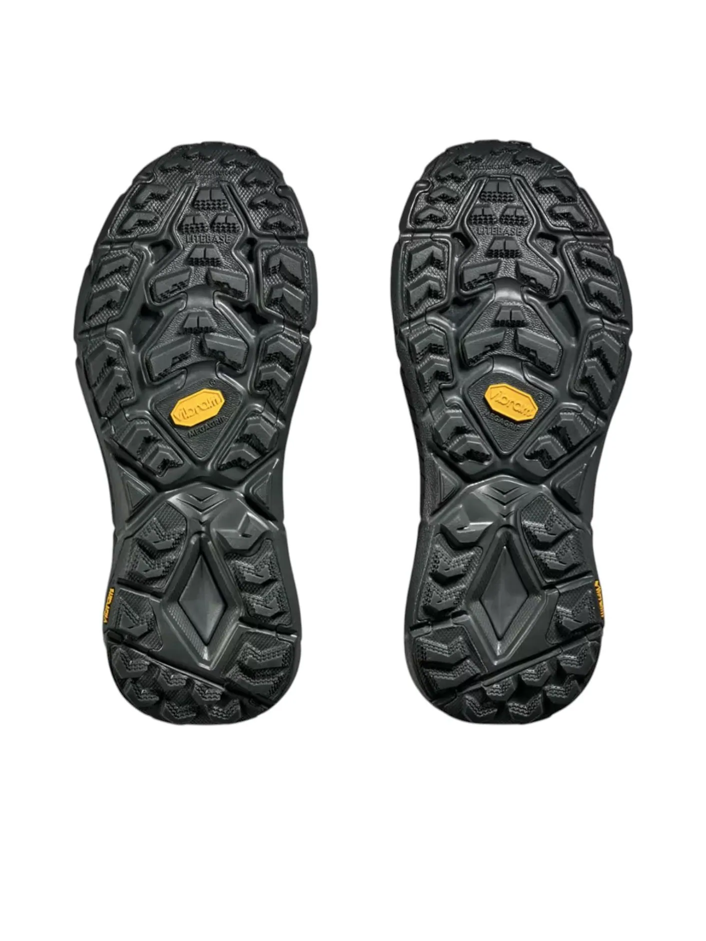 Hoka One One Mafate Speed 4 Lite 'Starlight Glow Aster Flower' — изображение 5 из 5, фиолетовый