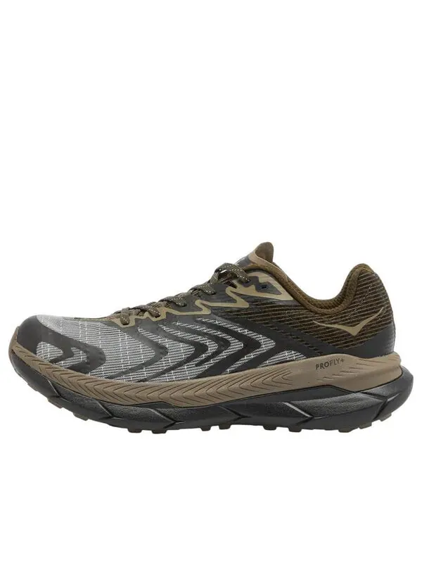 Кроссовки tecton x2 ts 'deep umber black' Hoka One One — изображение 1 из 3, глубокий/черный
