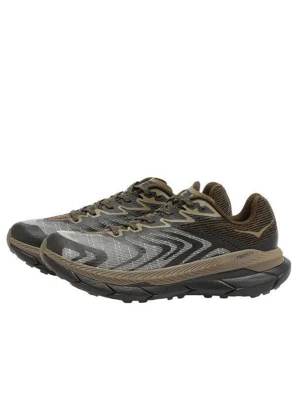 Кроссовки tecton x2 ts 'deep umber black' Hoka One One — изображение 2 из 3, глубокий/черный