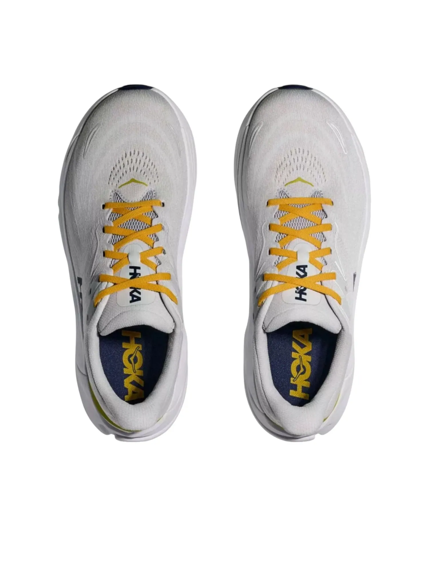 Кроссовки HOKA ONE ONE Arahi 8 'Stardust Cosmic Grey' — изображение 2 из 5, серый