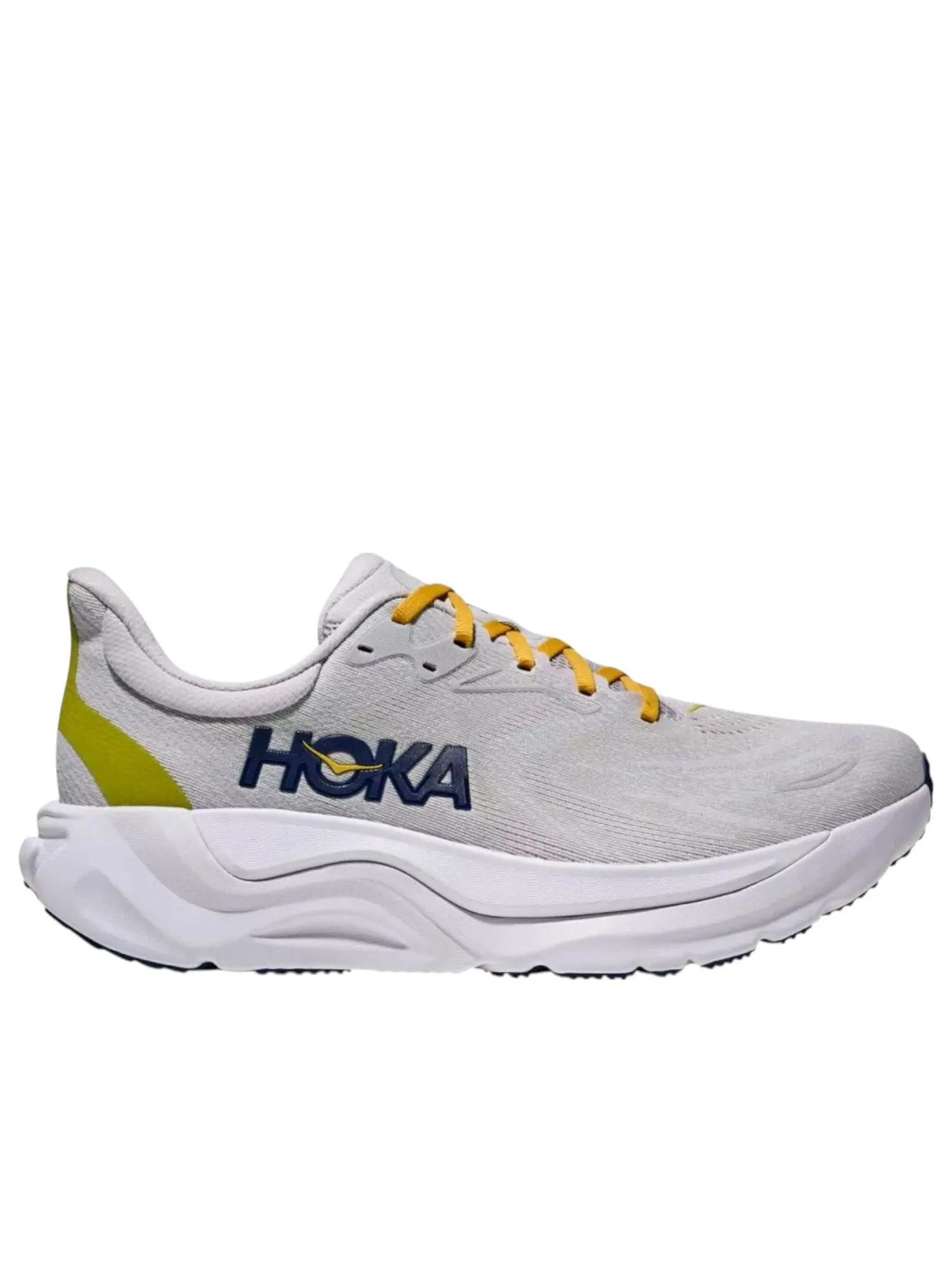 Кроссовки HOKA ONE ONE Arahi 8 'Stardust Cosmic Grey' — изображение 5 из 5, серый
