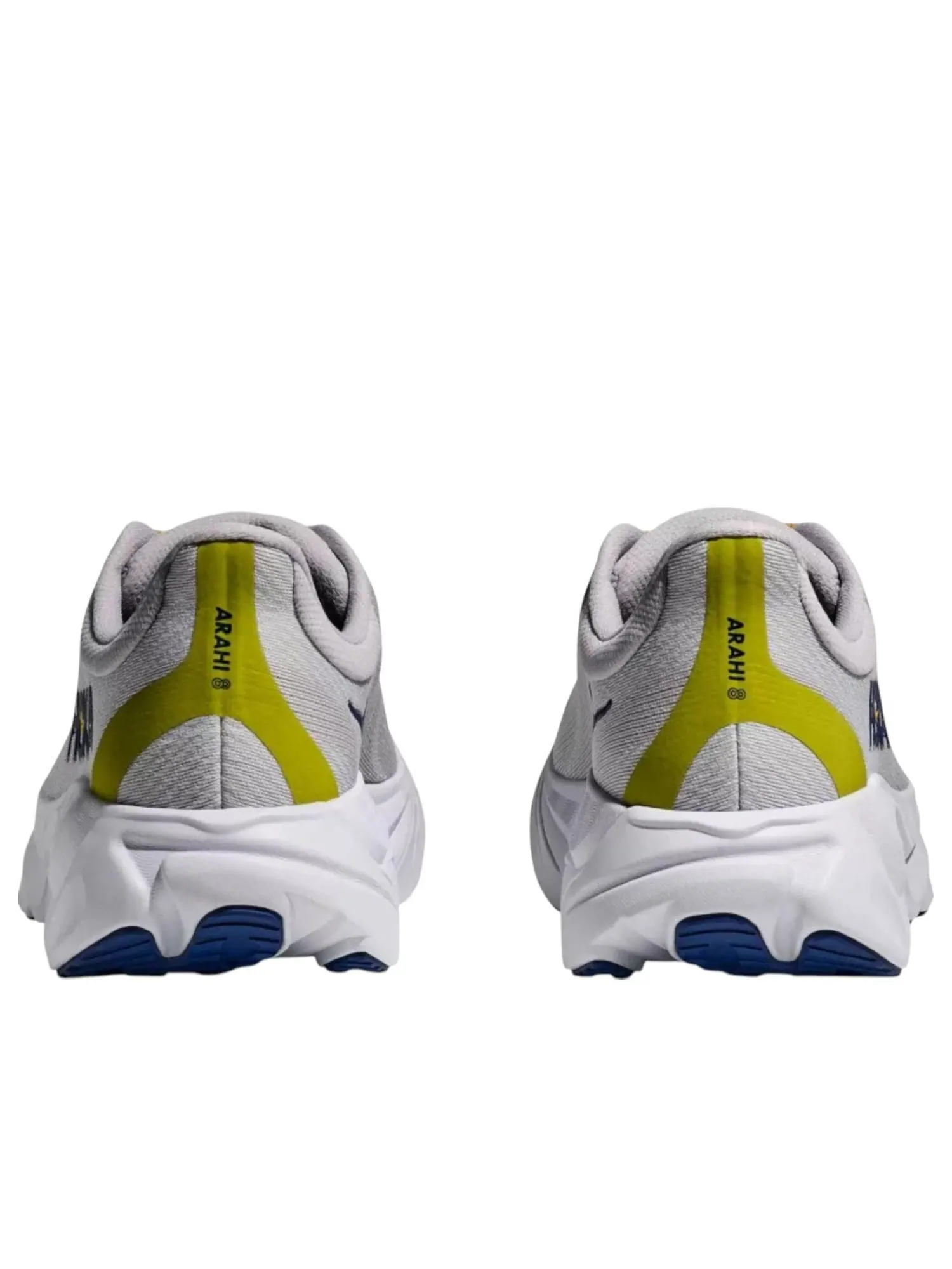 Hoka One One Arahi 8 'Stardust Cosmic Grey' — изображение 3 из 5, серый