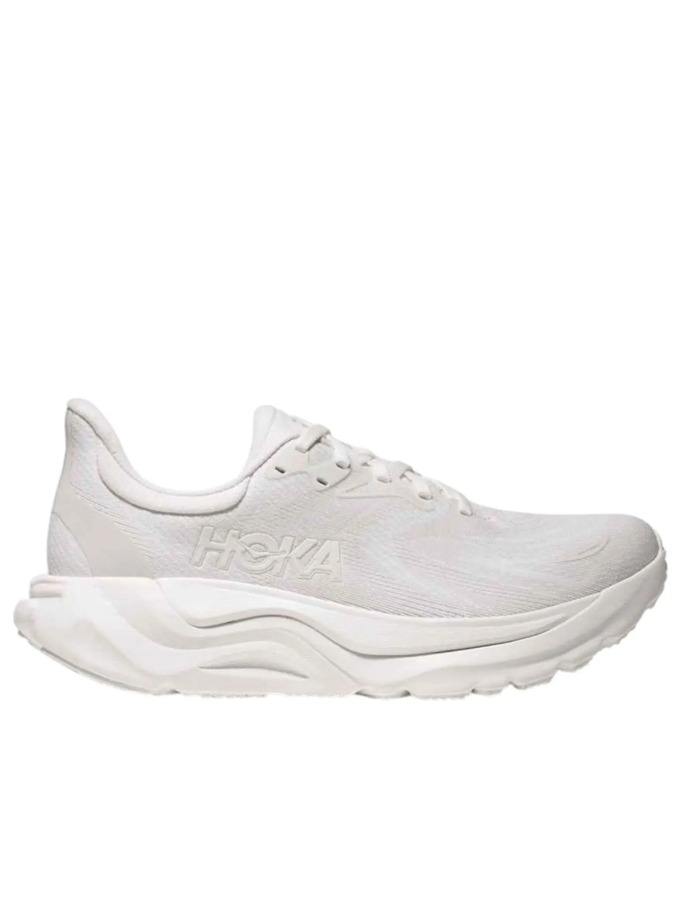 Кроссовки (WMNS) HOKA ONE ONE Arahi 8 'White' — изображение 2 из 4, белый