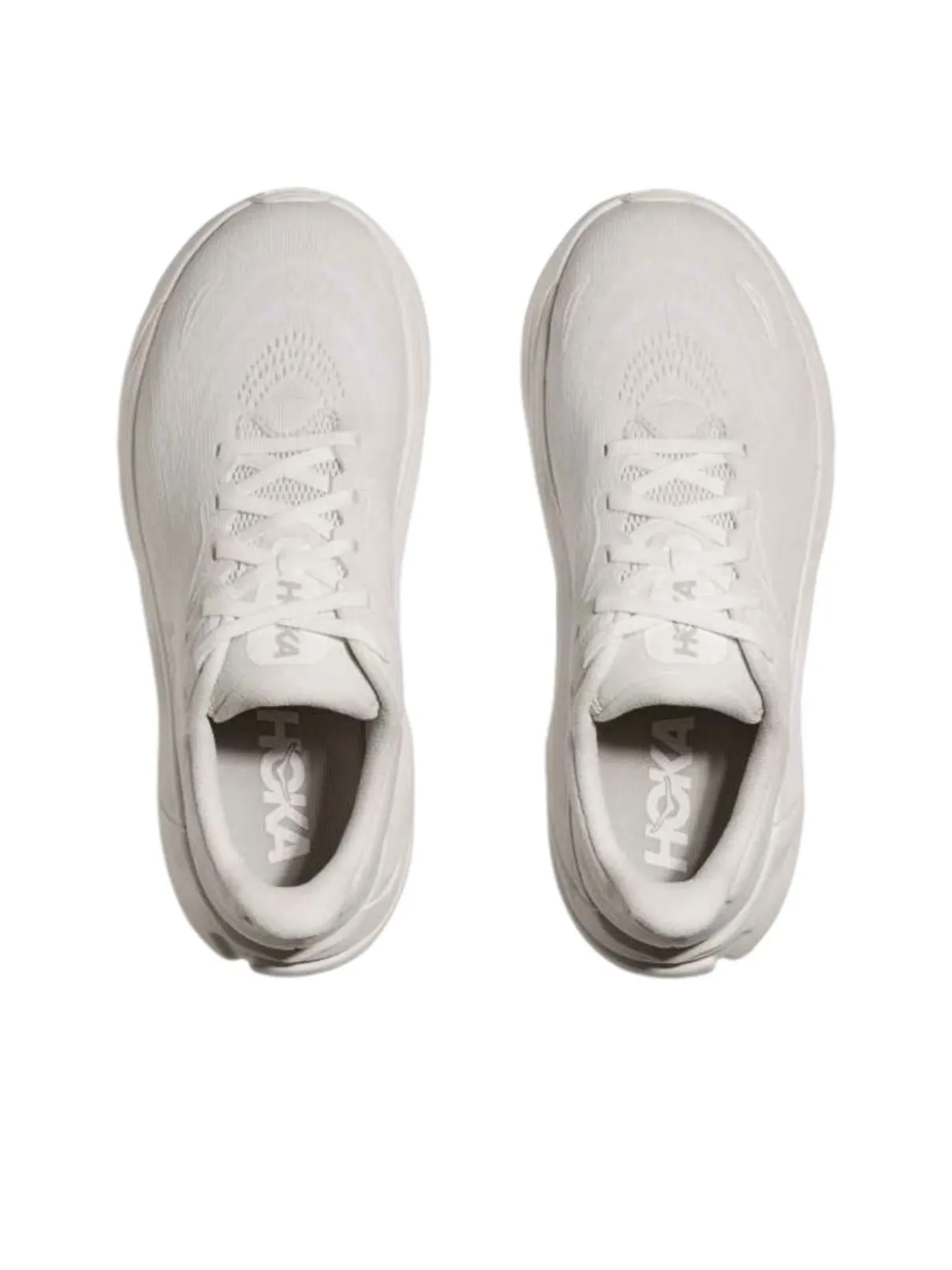 Кроссовки (WMNS) HOKA ONE ONE Arahi 8 'White' — изображение 4 из 4, белый