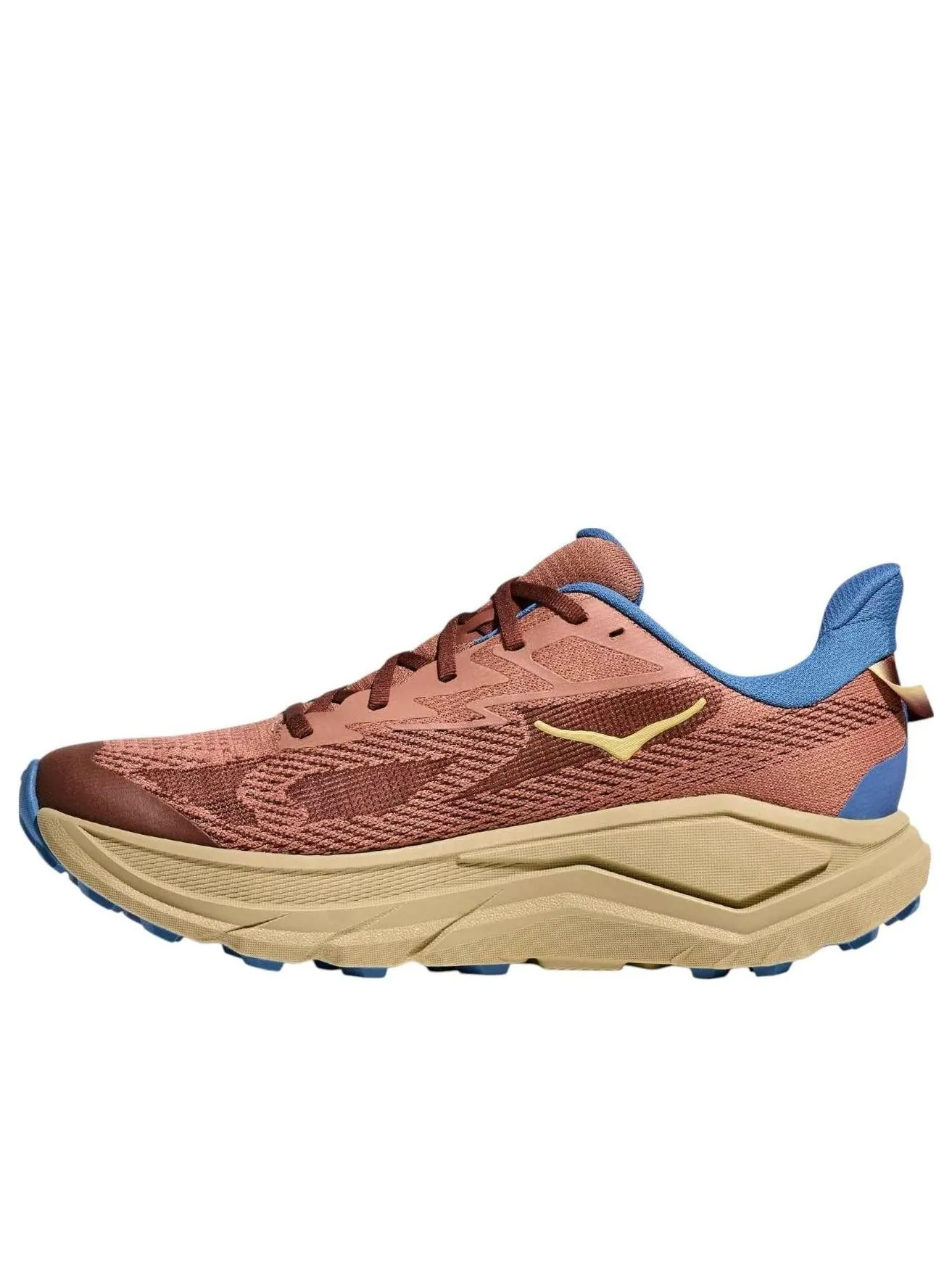 Hoka One One Challenger 8 'Maple Cardamom' — изображение 1 из 4, зеленый