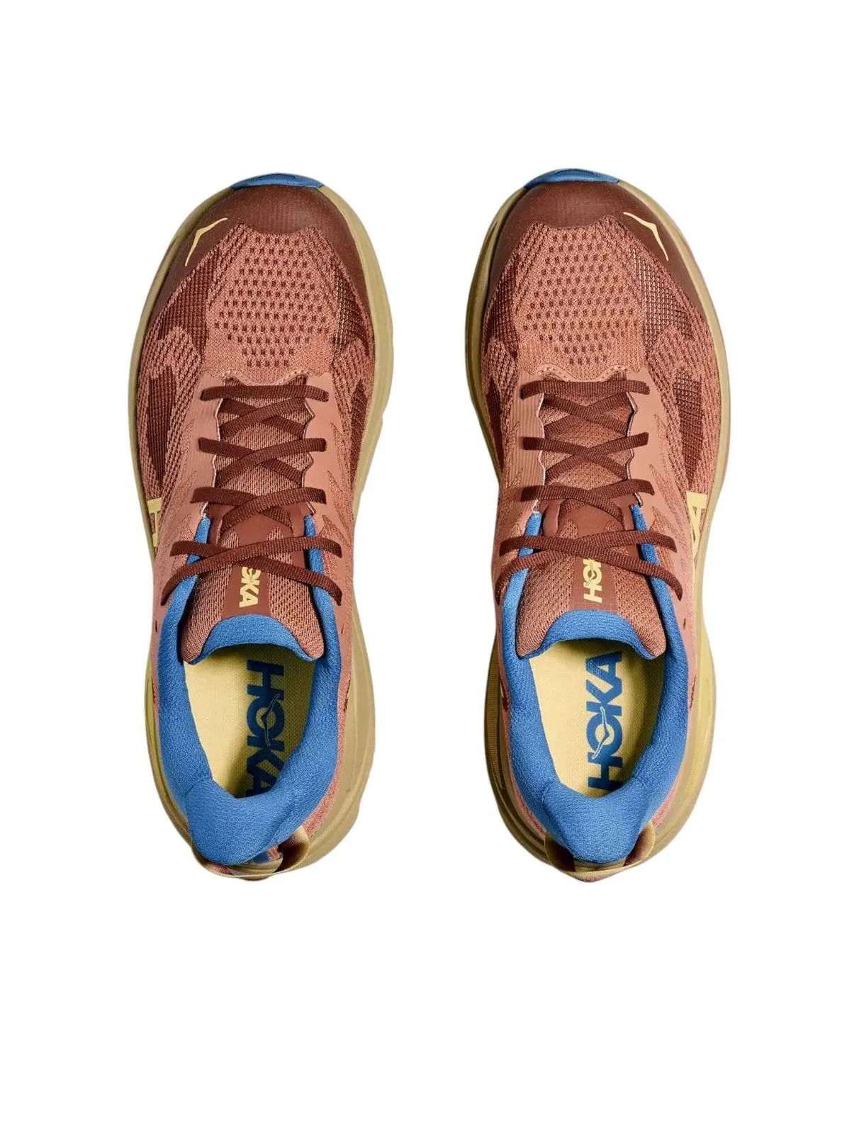 Hoka One One Challenger 8 'Maple Cardamom' — изображение 2 из 4, зеленый