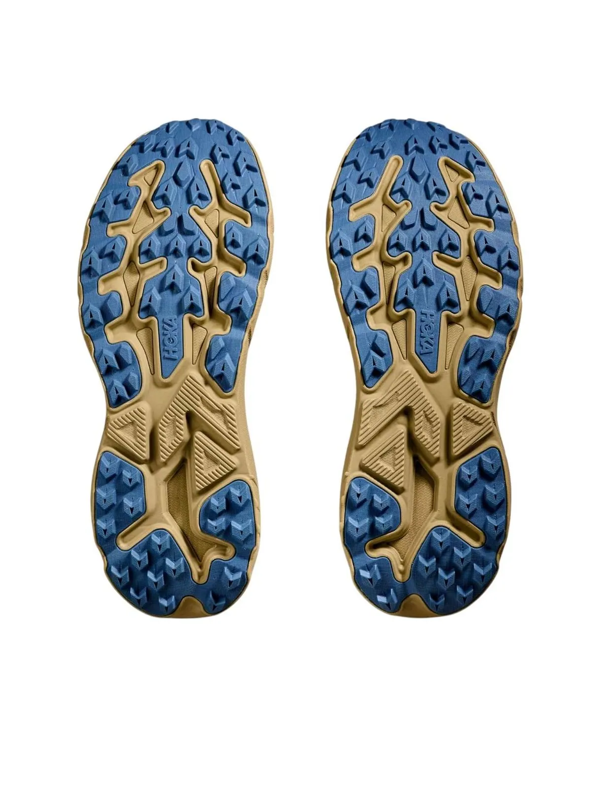 Hoka One One Challenger 8 'Maple Cardamom' — изображение 4 из 4, зеленый