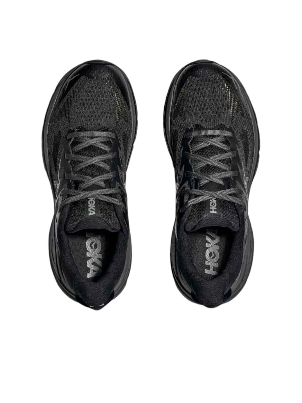(WMNS) Hoka One One Challenger 8 'Black Outer Orbit' — изображение 2 из 5, черный