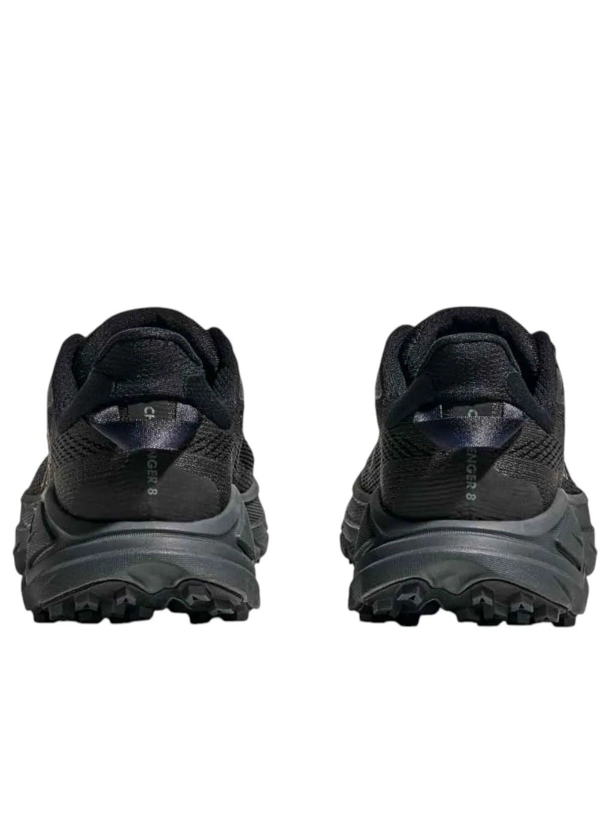 (WMNS) Hoka One One Challenger 8 'Black Outer Orbit' — изображение 5 из 5, черный