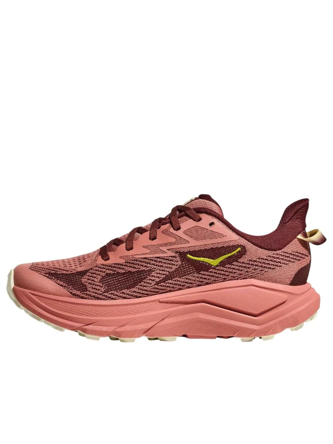 (WMNS) Hoka One One Challenger 8 'Blush Dark Cedar' — изображение 1 из 5, коричневый