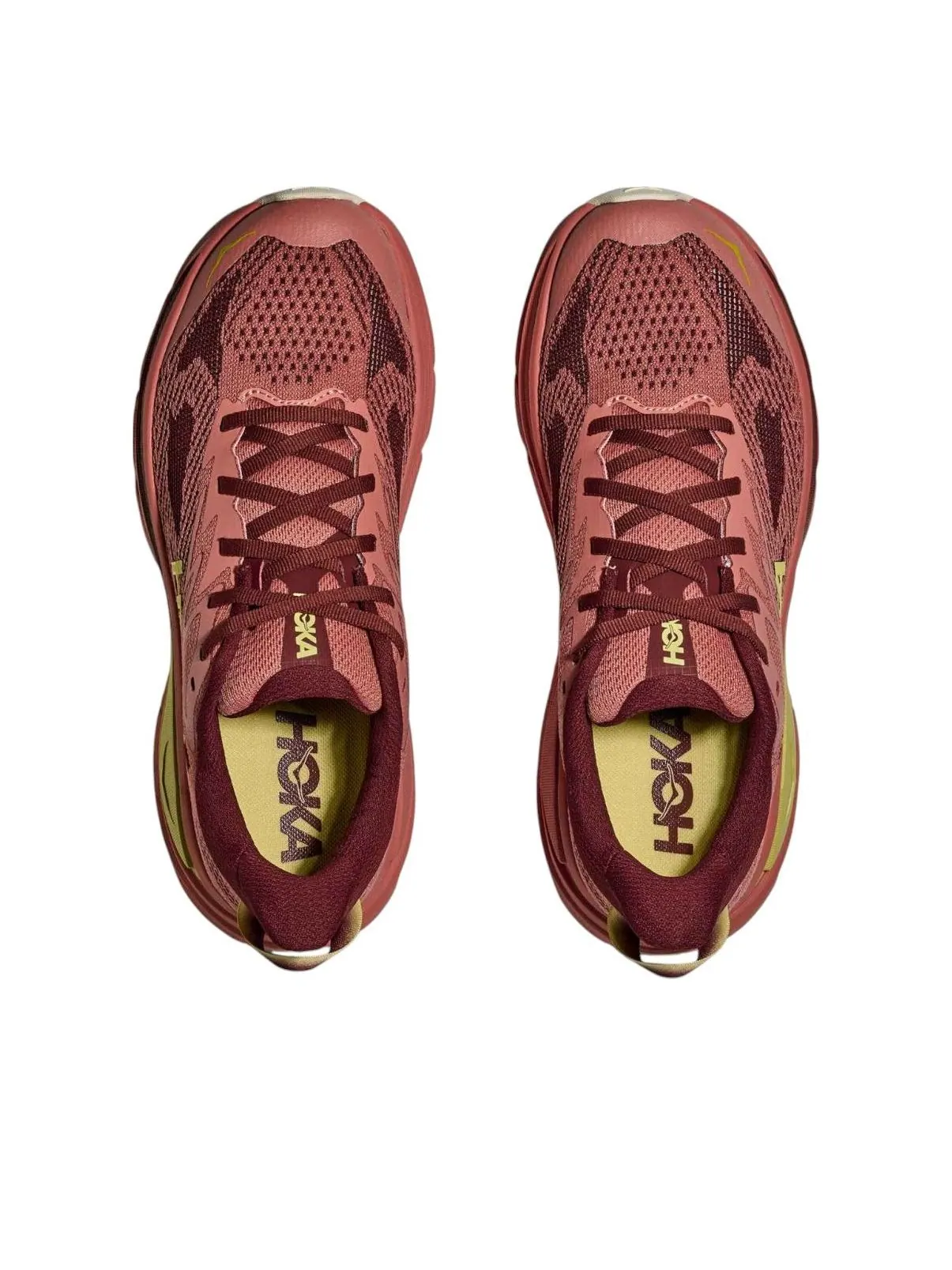 (WMNS) Hoka One One Challenger 8 'Blush Dark Cedar' — изображение 2 из 5, коричневый