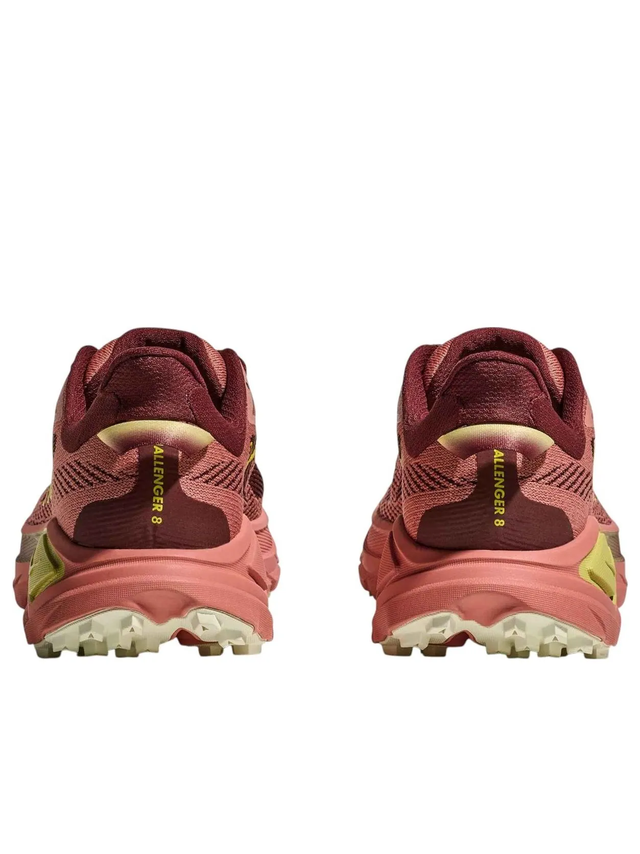 (WMNS) Hoka One One Challenger 8 'Blush Dark Cedar' — изображение 3 из 5, коричневый