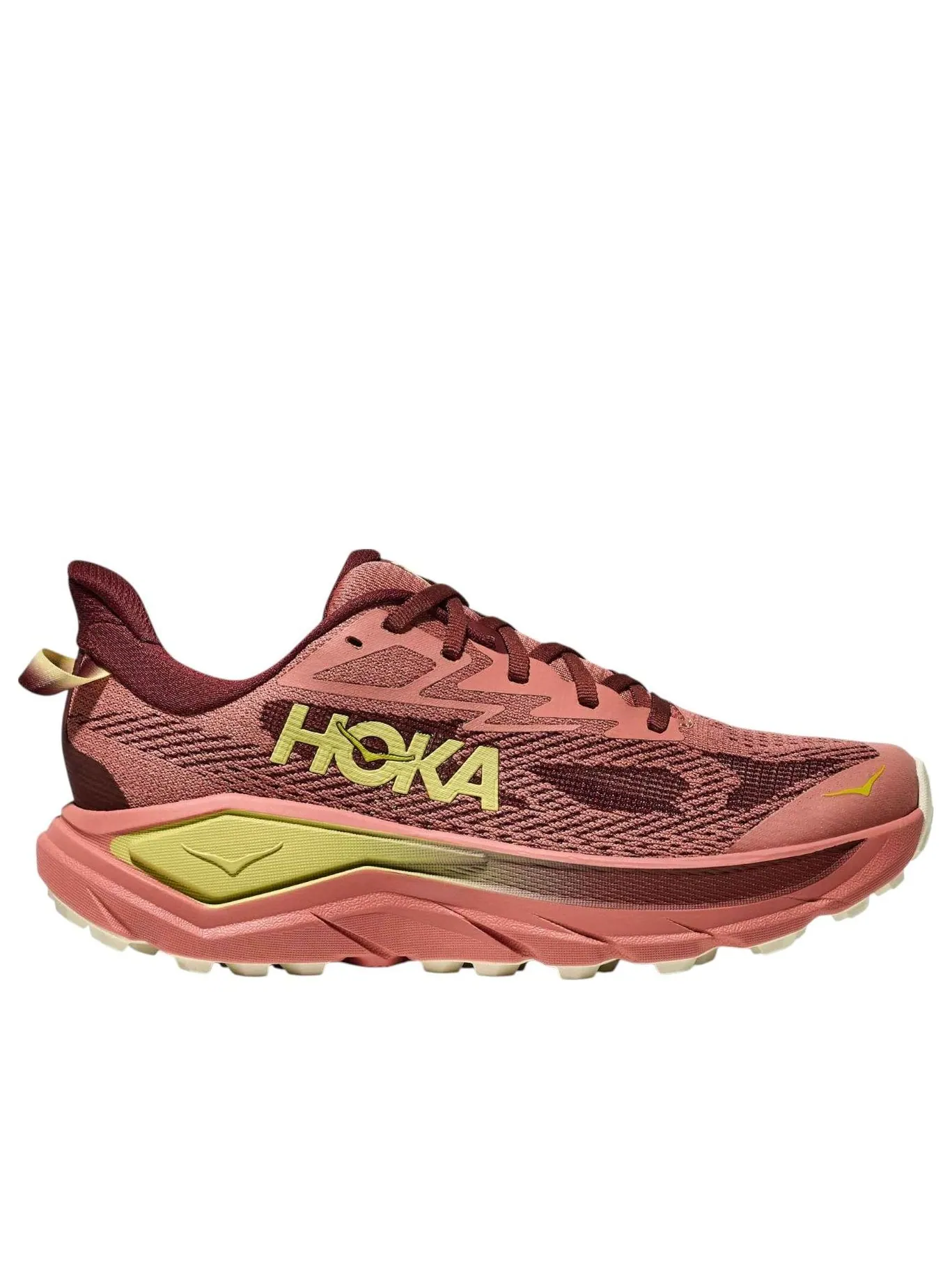 (WMNS) Hoka One One Challenger 8 'Blush Dark Cedar' — изображение 5 из 5, коричневый