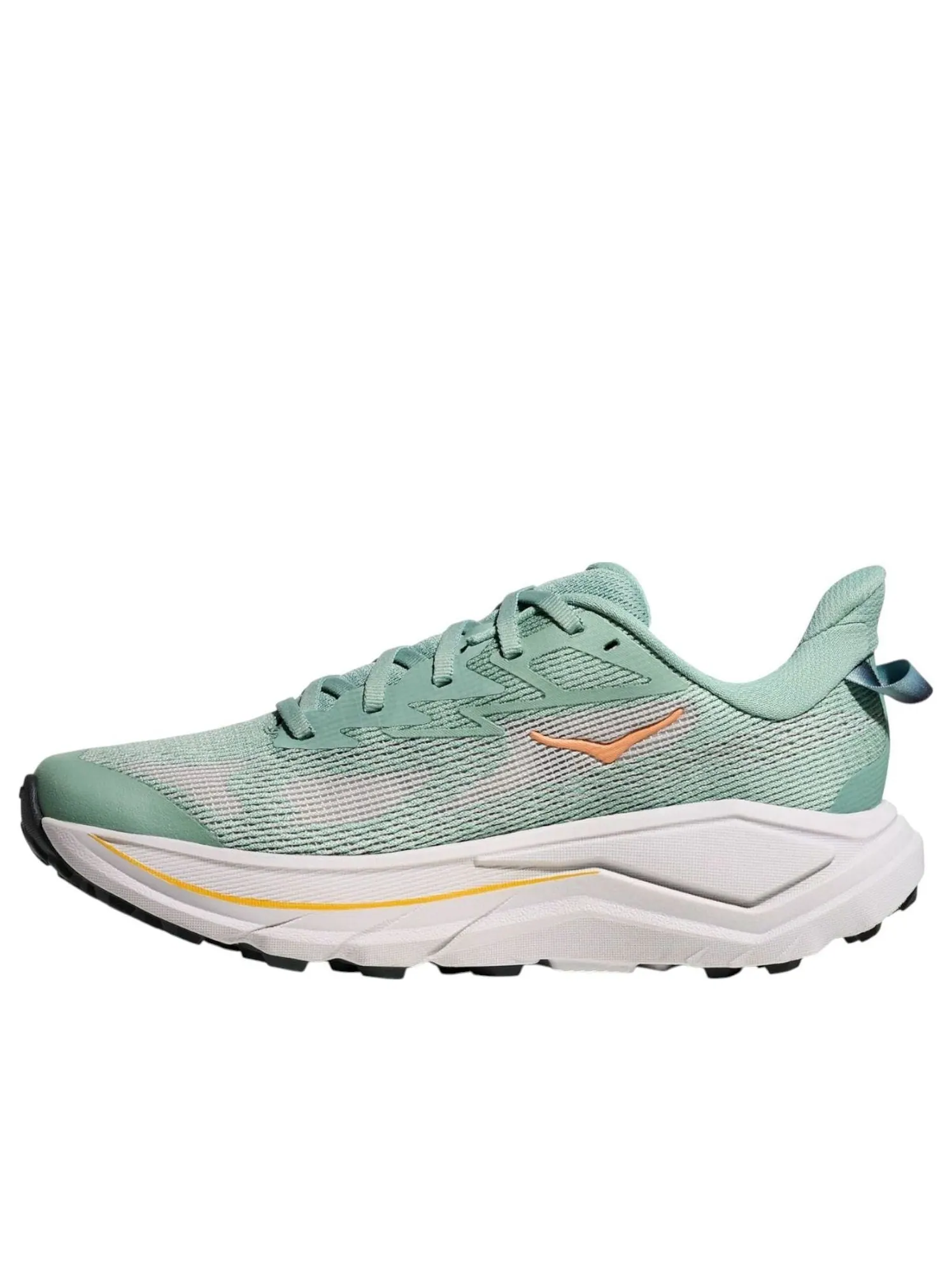 (WMNS) Hoka One One Challenger 8 'Jade Cosmic Grey' — изображение 1 из 5, серый