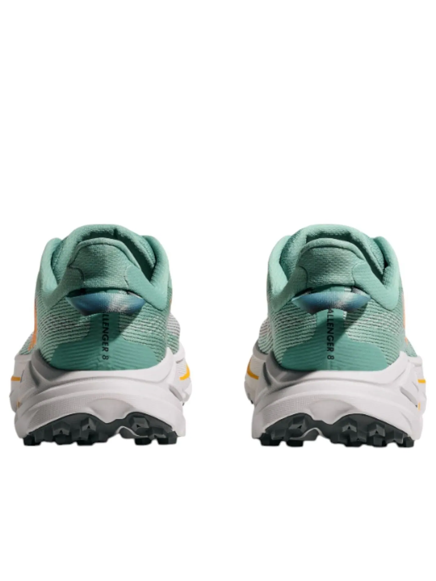 (WMNS) Hoka One One Challenger 8 'Jade Cosmic Grey' — изображение 3 из 5, серый