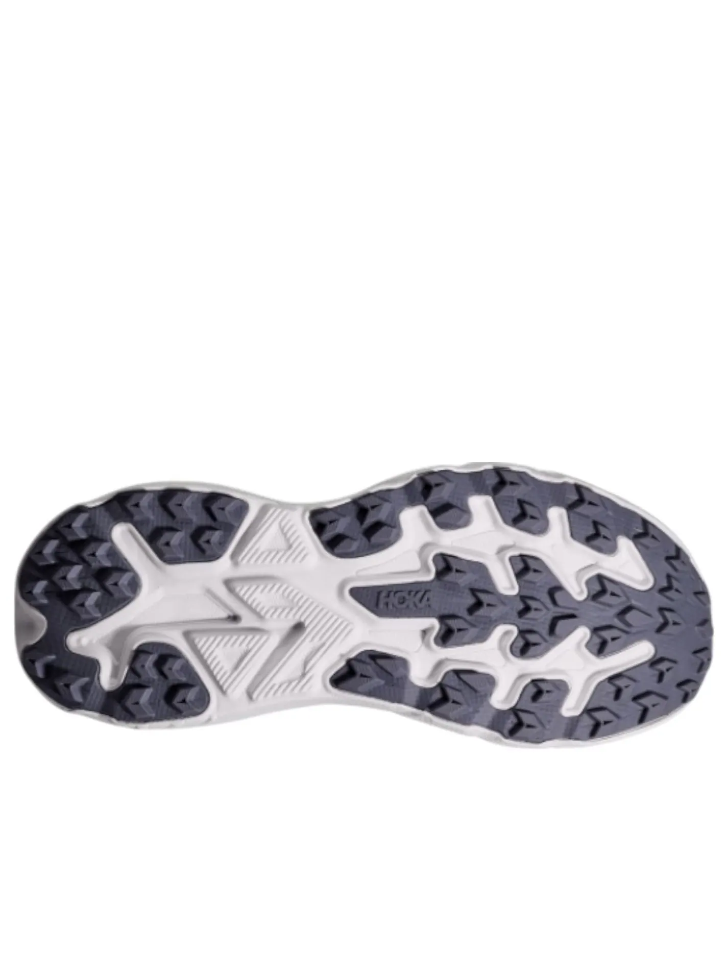 Кроссовки (WMNS) HOKA ONE ONE Challenger 8 'White Neon Citrus' — изображение 4 из 5, белый