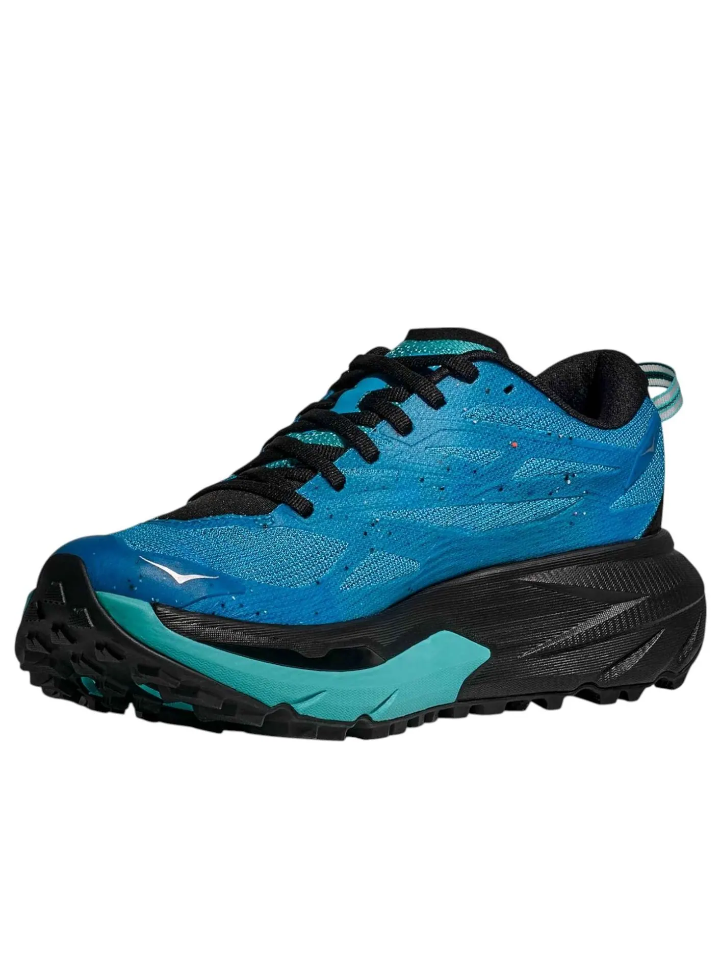 Hoka One One Mafate 5 'Skyward Blue' — изображение 4 из 6, синий/черный