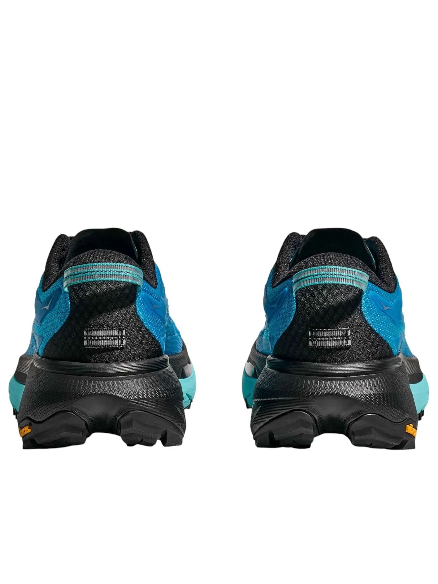 Hoka One One Mafate 5 'Skyward Blue' — изображение 5 из 6, синий/черный
