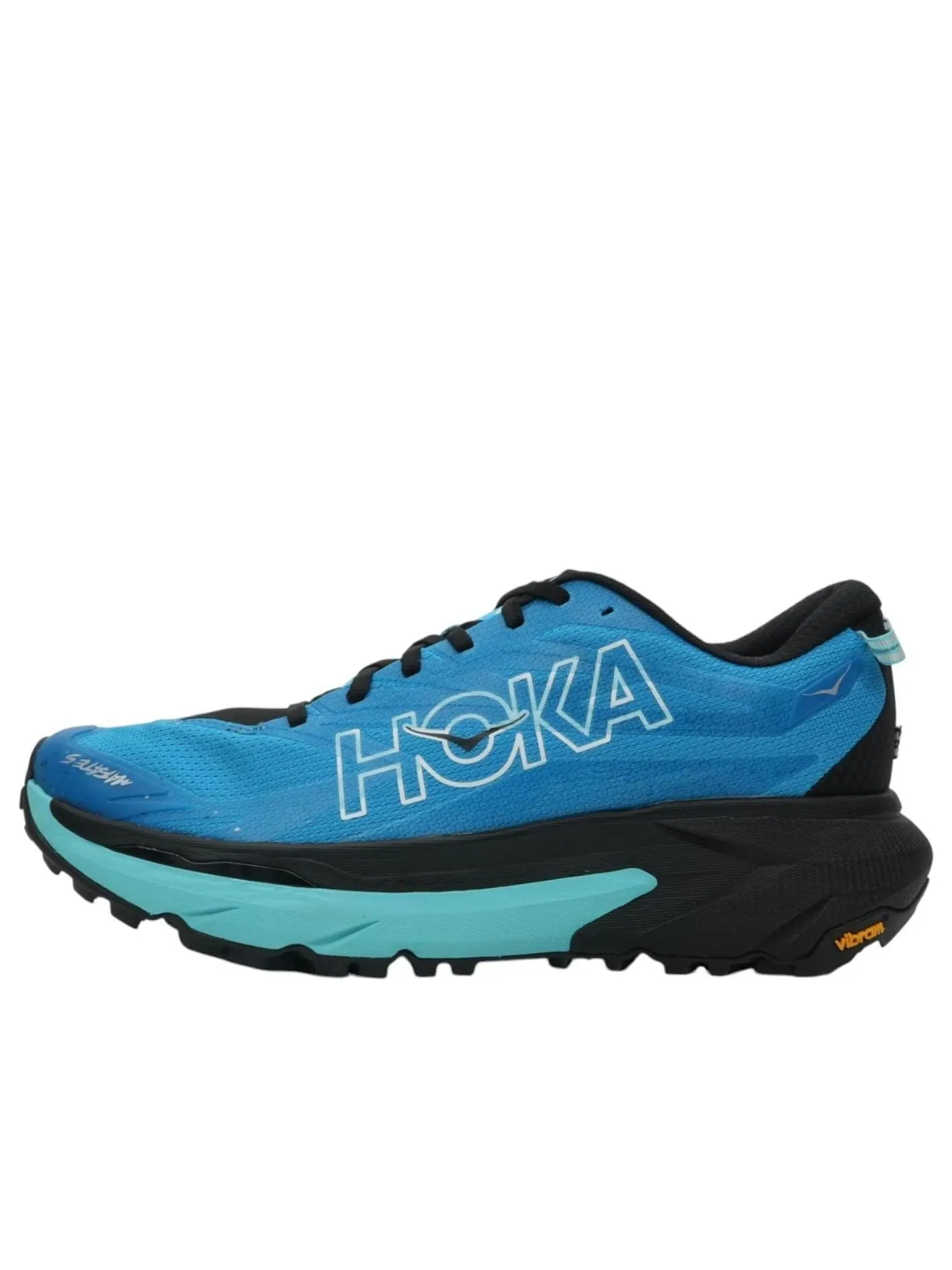 Кроссовки HOKA ONE ONE Mafate 5 'Skyward Blue' — изображение 1 из 6, синий