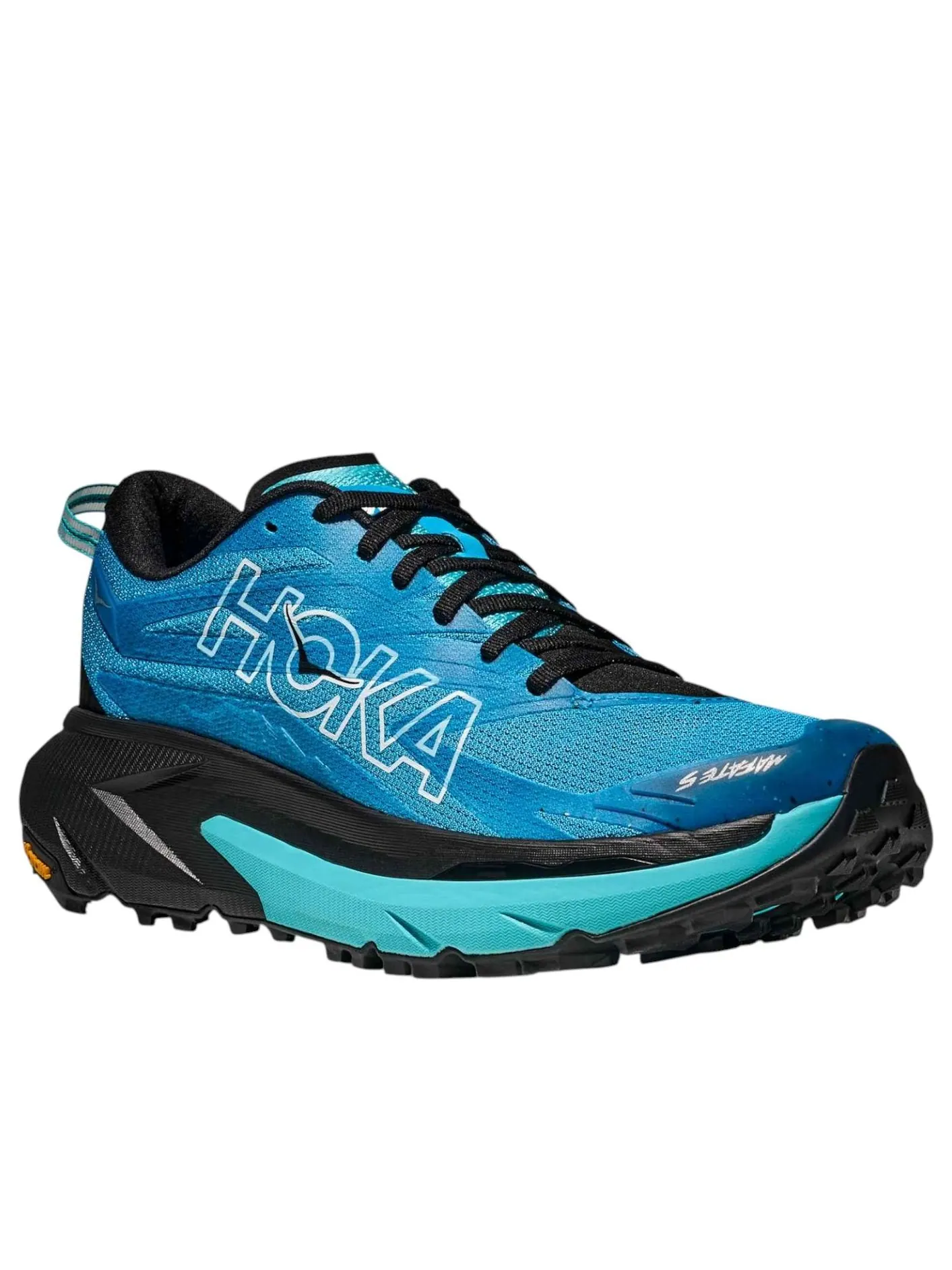 Кроссовки HOKA ONE ONE Mafate 5 'Skyward Blue' — изображение 2 из 6, синий