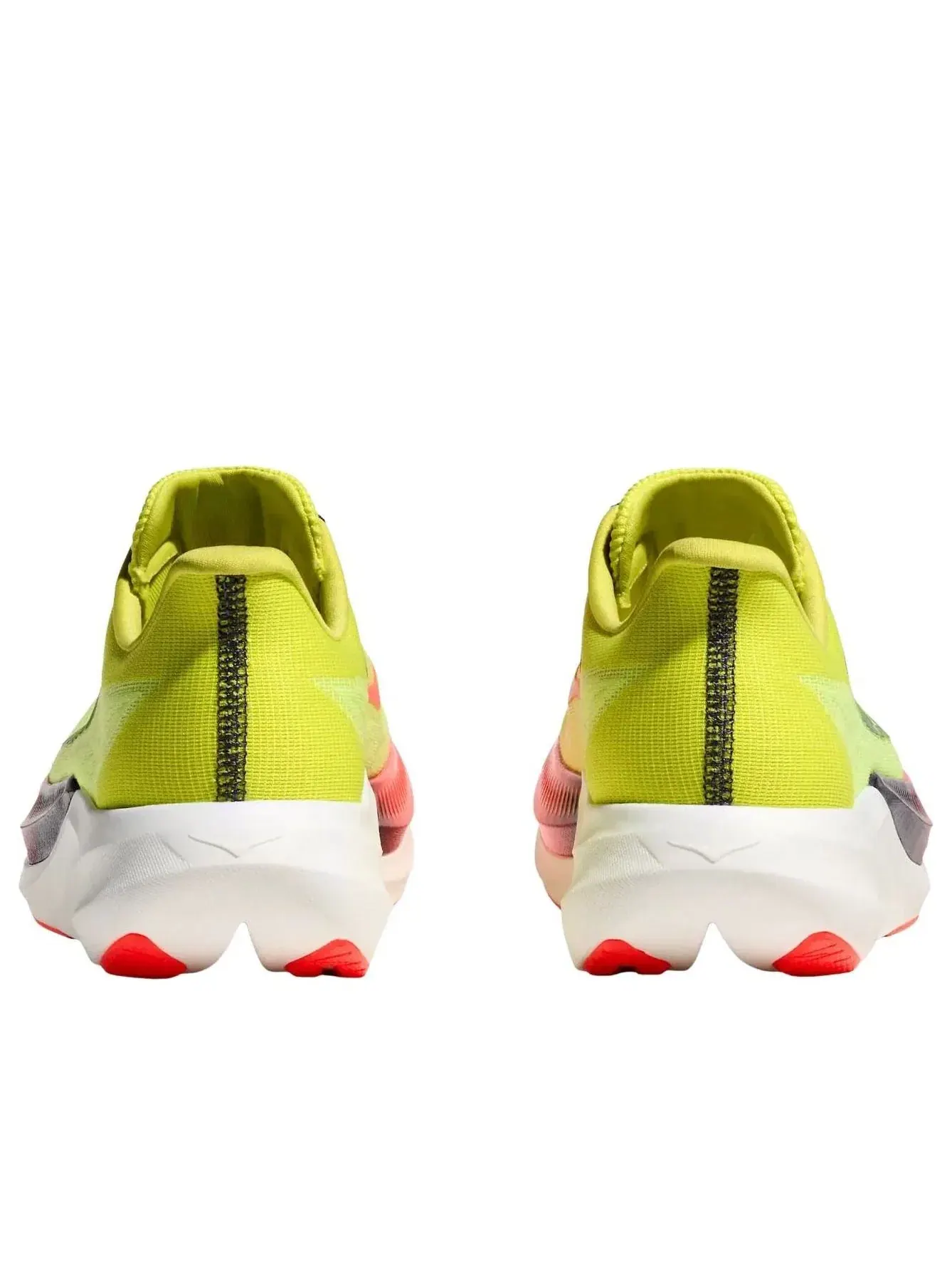 Кроссовки HOKA ONE ONE Rocket X 3 'Neon Yu Squid Ink' 1168724-NZS — изображение 5 из 6, зеленый