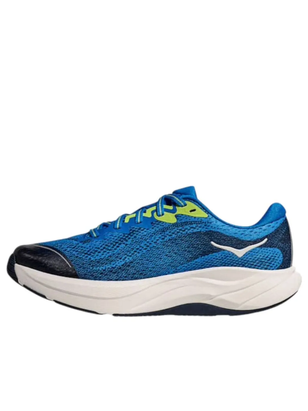 (GS) Hoka One One Rincon 4 'Electric Cobalt Varsity Navy' — изображение 1 из 6, темно-синий