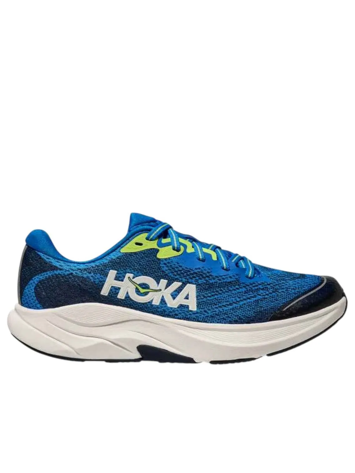 (GS) Hoka One One Rincon 4 'Electric Cobalt Varsity Navy' — изображение 2 из 6, темно-синий