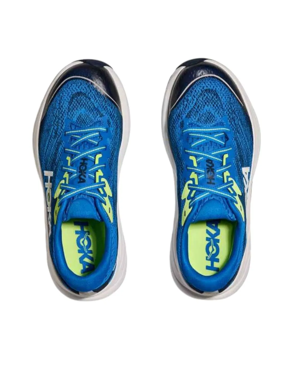 (GS) Hoka One One Rincon 4 'Electric Cobalt Varsity Navy' — изображение 3 из 6, темно-синий