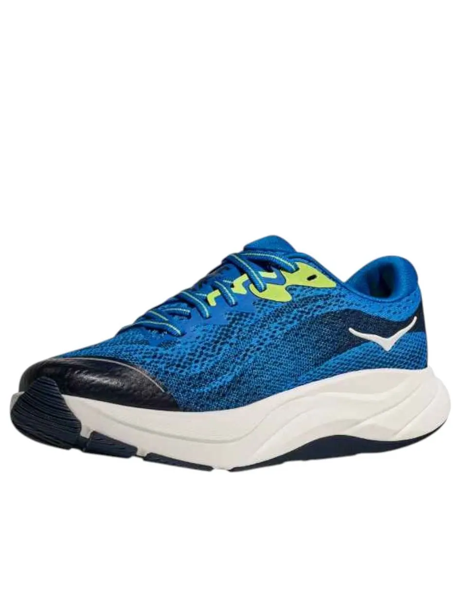 (GS) Hoka One One Rincon 4 'Electric Cobalt Varsity Navy' — изображение 4 из 6, темно-синий