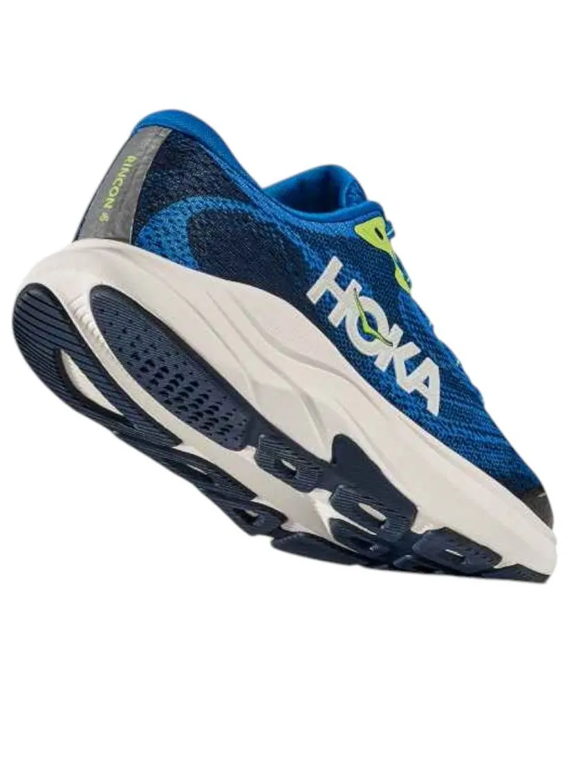 (GS) Hoka One One Rincon 4 'Electric Cobalt Varsity Navy' — изображение 5 из 6, темно-синий