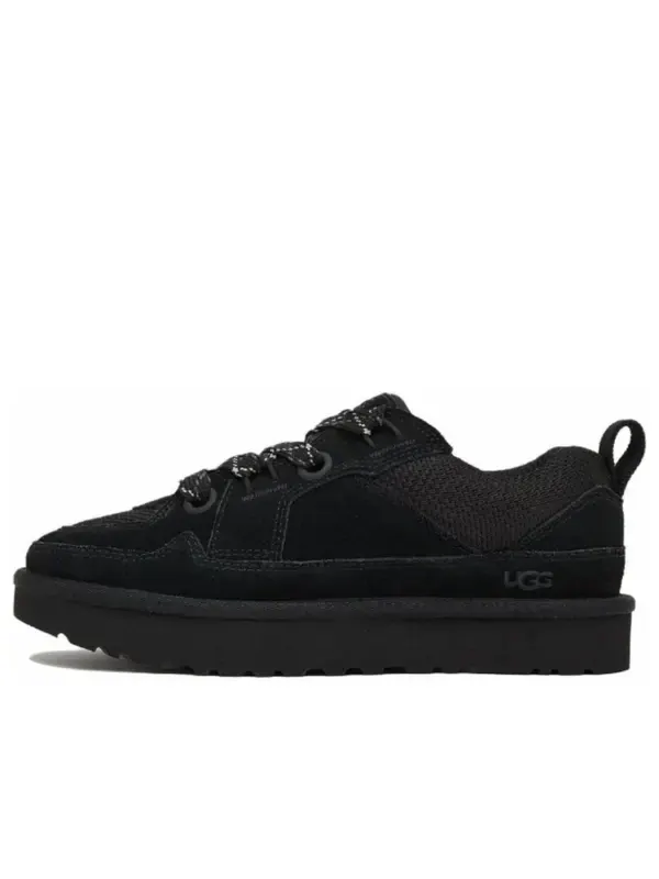 Кроссовки lowmel lo Ugg — изображение 1 из 4, черный