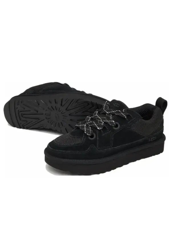 Кроссовки lowmel lo Ugg — изображение 3 из 4, черный