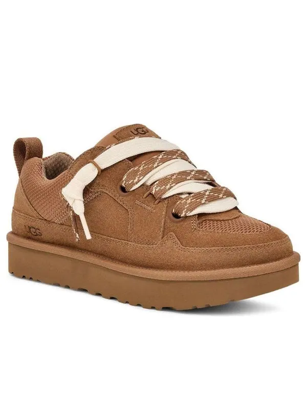 Кроссовки lowmel lo Ugg — изображение 2 из 3, бежевый