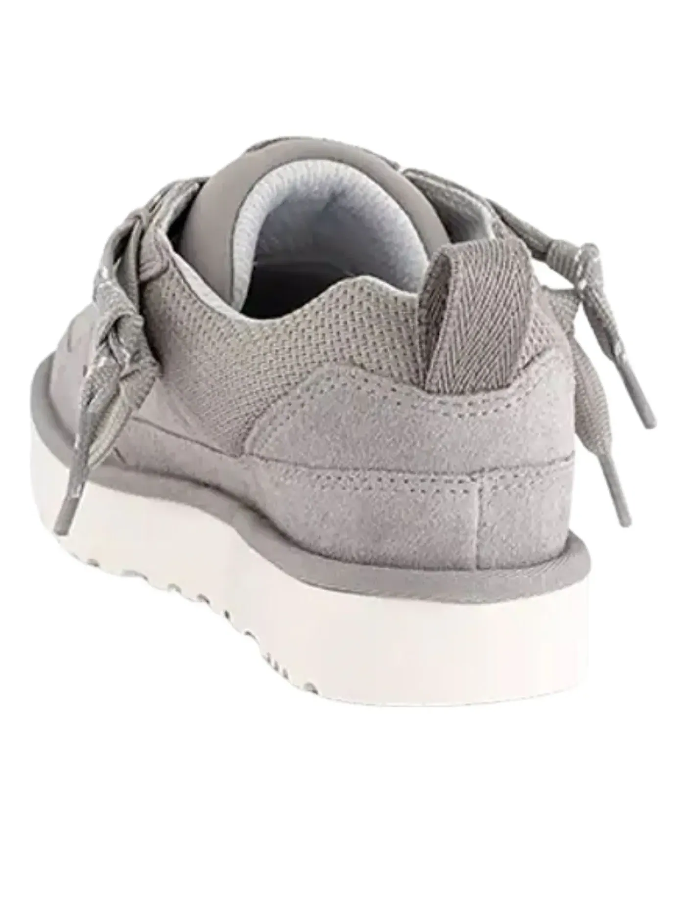 Кроссовки (WMNS) UGG Lowmel Lo 'Campfire' — изображение 4 из 4, серый