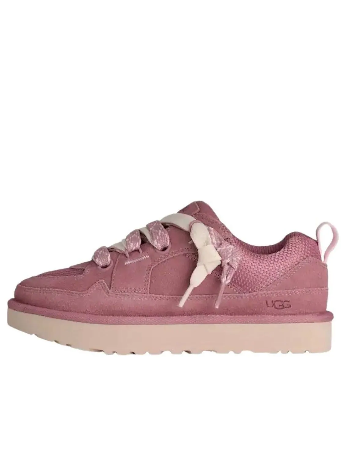 (WMNS) UGG Lo Lowmel 'Horizon Pink' — изображение 1 из 5, розовый