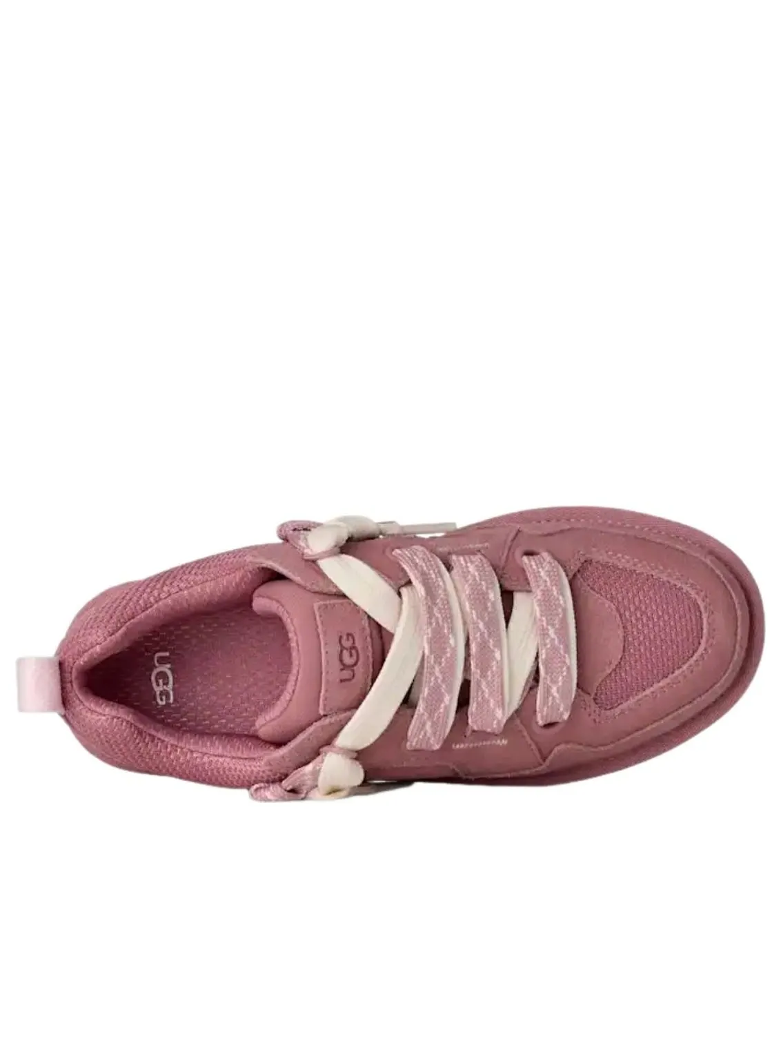 (WMNS) UGG Lo Lowmel 'Horizon Pink' — изображение 4 из 5, розовый