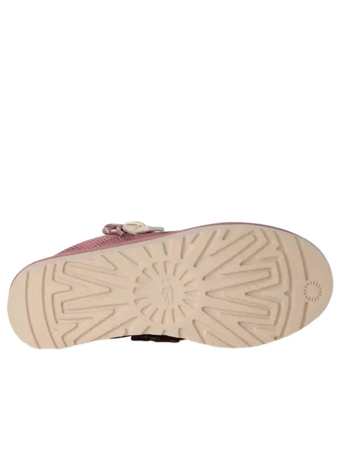 (WMNS) UGG Lo Lowmel 'Horizon Pink' — изображение 5 из 5, розовый