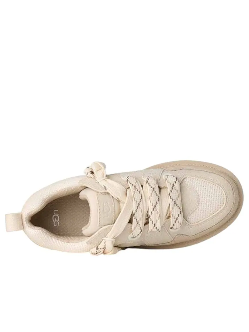 Угги (WMNS) UGG Lowmel Lo 'Jasmine' — изображение 4 из 5, бежевый