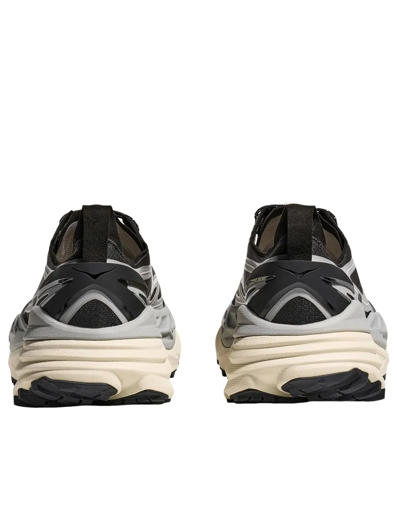 Hoka One One Stinson 7 'Stellar Grey' — изображение 4 из 5, серый