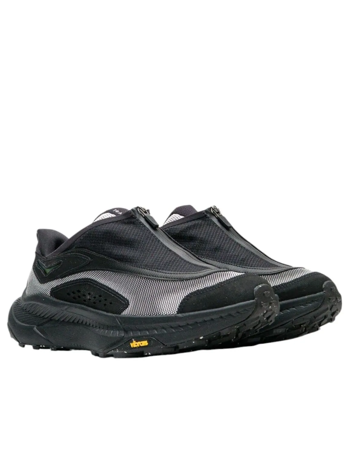 Hoka One One Project Transport TS 'Black White' — изображение 2 из 5, черный/белый