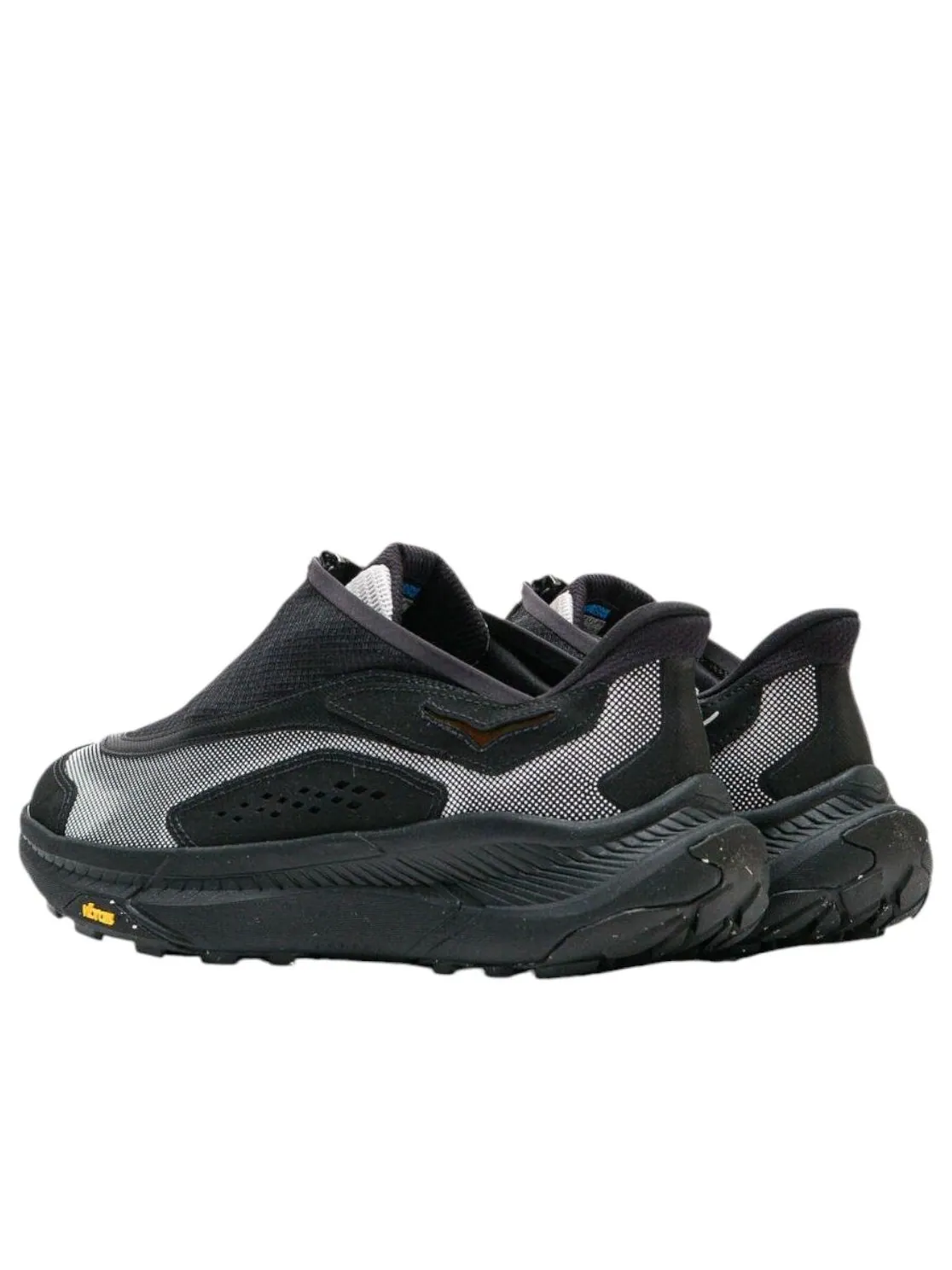 Hoka One One Project Transport TS 'Black White' — изображение 3 из 5, черный/белый