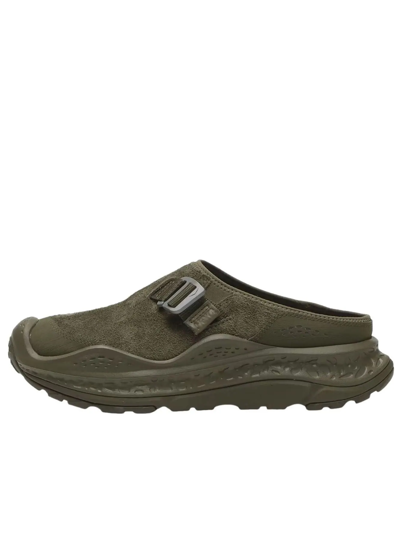 Hoka One One Ora Primo EXT 'Antique Olive' — изображение 1 из 6, оливковый