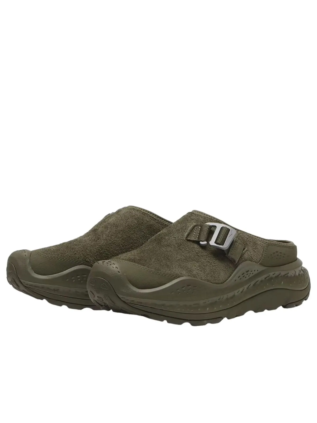Hoka One One Ora Primo EXT 'Antique Olive' — изображение 2 из 6, оливковый